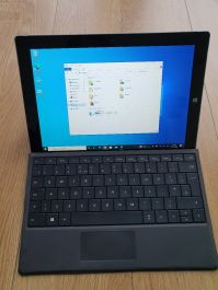 Microsoft Surface 3, 1645, 4gb ram, 120gb SSD 
