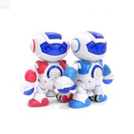 TOYSINSEL: DanceRover Kids Smart & Intelligent Dancing Robot With Educational Songs & Rhymes