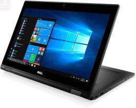 Dell Latitude 5289 2-in-1 Laptop i7-7600u,16GB, 256GB ,12.5” FHD Convertible Touch Screen