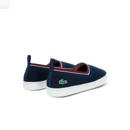 Plimsolls LACOSTE L.Ydro 119 1 Cma 7-37CMA0043286 White/Red/Navy