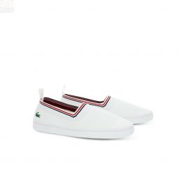 Plimsolls LACOSTE L.Ydro 119 1 Cma 7-37CMA0043286 White/Red/Navy-White-10