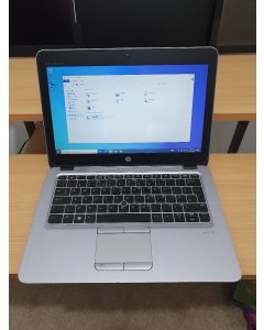 Hp Elitebook 725 G3, 8gb ram. 128gb SSD, AMD PRO A10-8700B, R6 10 Compute Cores 4C