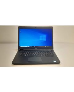 Dell LATITUDE 5480 14" Backlit Core i5 6th 8GB RAM 256GB SSD Windows 10 Pro
