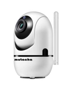Mutacha 1080P Baby Monitor Home Camera Wifi CCTV Indoor Security With Night Vision Motion Detection
