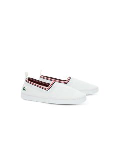 Plimsolls LACOSTE L.Ydro 119 1 Cma 7-37CMA0043286 White/Red/Navy-White-12