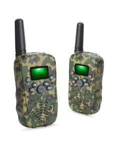 Mutacha MT50 High Quality Kids Walkie Talkies 8 Channel 2 Way Radio