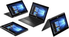 Dell Latitude 5289 2-in-1 Laptop i7-7600u,16GB, 256GB ,12.5” FHD Convertible Touch Screen