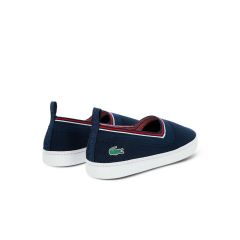 Plimsolls LACOSTE L.Ydro 119 1 Cma 7-37CMA0043286 White/Red/Navy-Navy-7