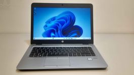 HP EliteBook 840 G3, Core i5 8GB DDR4 RAM, 256GB SSD Backlit Keyboard Windows 11 Pro